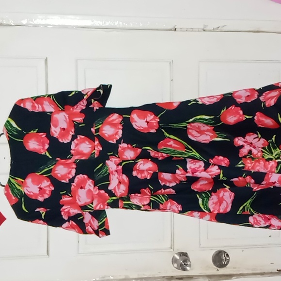 Unique Vintage dress - Picture 4 of 5